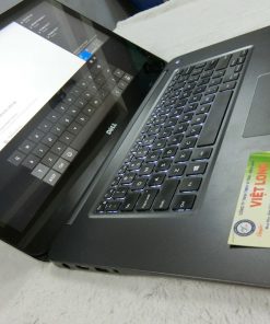 BÁN LAPTOP CŨ DELL PRECESION 15 – 7548 - CORE I7 ĐỜI 6 - MÀN 4K - CẢM ỨNG VIP