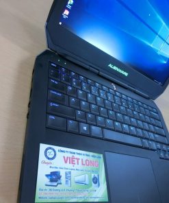 BAN LAPTOP CU DELL ALIENWARE 14 - SALE - CORE I7 ĐỜI 4 - GTX 750M