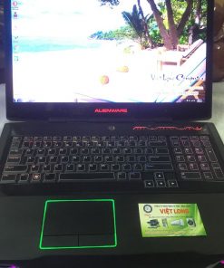 BÁN LAPTOP CŨ DELL ALIENWARE M17xR4 - CORE I7 ĐỜI 3 - KHỦNG