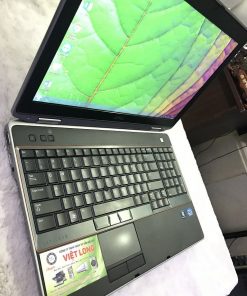 BAN LAPTOP CU DELL LATITUDE E6520 - CORE I7 2620M - 8G - SSD240 - 2VGA