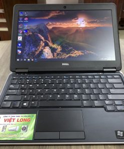 BÁN LAPTOP CŨ DELL LATITUDE  E7240 - CORE I7 ĐỜI 4 - 4G - SSD120