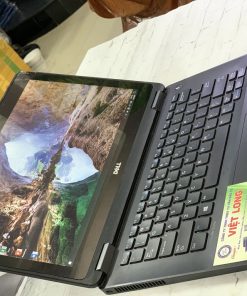 BAN LAPTOP CU DELL LATITUDE E7270 - CORE I5 GEN 6 - SSD 512GB - CẢM ỨNG ĐA ĐIỂM - SALE OFF