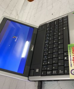 BAN LAPTOP CU DELL INSPRION MINI 9-910 - TRẮNG ĐẸP NHƯ NGỌC TRINH