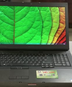 BAN LAPTOP CU DELL PRECISION M6600 - CORE I7 ĐỜI 2 - 8G - SSD 240G - QUADRO 3000M