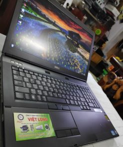 BÁN LAPTOP CŨ DELL PRECISION M6600 - CORE I7 ĐỜI 2 - 2VGA - 12GB - SSD - XẢ KHO