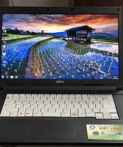BÁN LAPTOP CŨ FUJITSU LIFEBOOK A743 - COR I3 ĐỜI 3 - 4G
