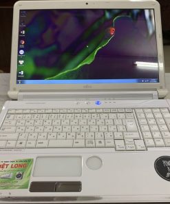 LAPTOP FUJITSU LIFEBOOK AH55/GC - CORE I5 ĐỜI 2 - 4G - 640G - XẢ KHO