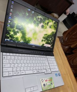 BÁN LAPTOP CŨ FUJITSU LIFEBOOK E741/C - CORE I7 ĐỜI 2 - 1TB - FULLHD - TẶNG PHÍM RỜI