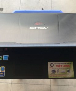 BAN LAPTOP CU ASUS  GAMING ROG GAMING ROG GL552VW |  CORE I7 GEN 6 - 8G -  SSD + 1TB