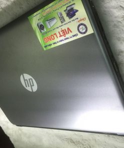 BÁN LAPTOP CŨ HP PAVILION 14 - CORE I3 ĐỜI 4 - MÀU BẠC SALE