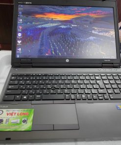 BÁN LAPTOP CŨ HP PROBOOK 6570B - CORE I5 ĐỜI 3 - 4G