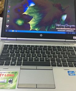 BÁN LAPTOP CŨ HP ELITEBOOK 8460P - CORE I5 ĐỜI 2 - 4G - XẢ KHO