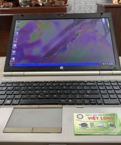 BÁN LAPTOP CŨ HP ELITEBOOK 8560P - CORE I7 ĐỜI 2 - 4G - 500G - RỜI 1G - XẢ KHO