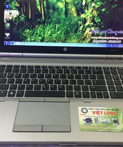BÁN LAPTOP CŨ HP ELITEBOOK 8570P - CORE I5 ĐỜI 3 - RỜI 1G GDRR5
