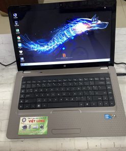 BÁN LAPTOP CŨ HP G62 - CORE I3 - 4G - 500G - XẢ KHO
