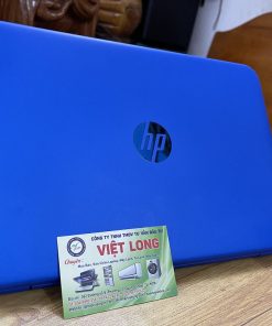 Laptop Cũ Hp Stream 11 Xanh CoBan