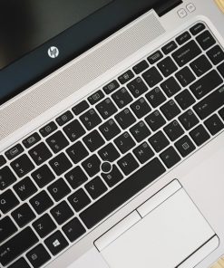 BAN LAPTOP CU HP ELITEBOOK 820-G3 - CORE I7 ĐỜI 6 - 8G - SSD - ĐÈN PHÍM