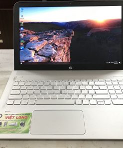 BÁN LAPTOP CŨ HP ENVY 15 - CORE I7 ĐỜI 5 - 8G - SSD - 1TB- 2 VGA ZIN - FULL HD