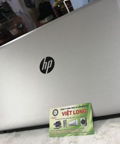 Laptop Cũ Hp Pavilion 15 Sliver Model 2017