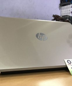BAN LAPTOP CU HP PAVILION 15 - FULL HD - CORE I3 GEN 6 - VÀNG GOLD