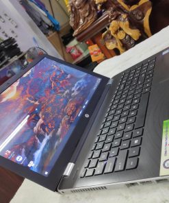 BAN LAPTOP CU HP 15 - XẢ KHO - CORE I5 ĐỜI 7 - 2CARD