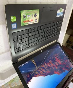 BAN LAPTOP CU HP PAVILION 15 GOLD - FULLHD - CORE I7 GEN 8 - 2VGA ZIN - NEW 99%