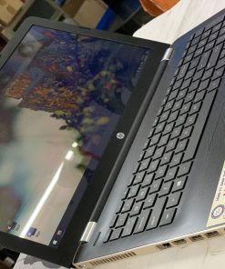 BÁN LAPTOP CŨ HP PAVILION 15 GOLD - ĐỜI MỚI - CHẠY NGANG CORE I3 ĐỜI 2