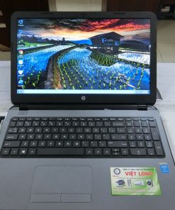 BAN LAPTOP CU HP PAVILION 15 - XÁM - INTEL - CORE I5 ĐỜI 4 - XẢ KHO