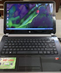 BAN LAPTOP CU HP PAVILION TS 14 SLEEKBOOK - ĐỜI MỚI - XẢ KHO