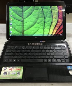 BÁN LAPTOP CŨ HP SLEEKBOOK M4 - CORE I5 ĐỜI 3 - 4G - 500G - 2VGA - XẢ KHO