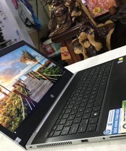 BAN LAPTOP CU HP PROBOOK 350-G1 - CORE I3 ĐỜI 4 - 4G - 500G