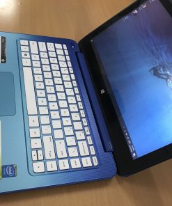 BÁN LAPTOP CŨ HP STREAM NOTEBOOK PC 13 - XANH COBAN - CẢM ỨNG ĐA ĐIỂM