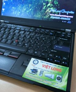 BÁN LAPTOP CŨ LENOVO THINKPAD X230 | CORE I7 GEN 3 | 8G | SSD180