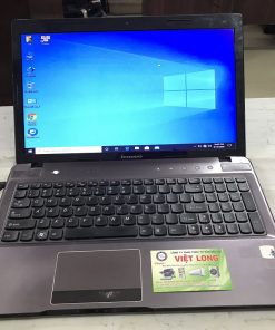 BÁN LAPTOP CŨ LENOVO IDEPAD Z570 - CORE I5 ĐỜI 2 - 4G - 500G - XẢ KHO