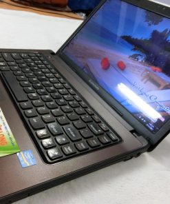 BÁN LAPTOP CŨ LENOVO IDEPAD G470 - SALE LỄ TẾT - CORE I3 ĐỜI 2 - 98%