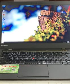 BÁN LAPTOP CŨ LENOVO THINKPAD X1 CARBON - CORE I7 ĐỜI 4 - 8G - SSD128