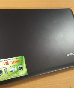 BÁN LAPTOP CŨ LENOVO IDEPAD U400 - CORE I5 ĐỜI 2 - NHÔM NGUYÊN KHỐI