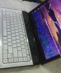 BÁN LAPTOP CŨ LENOVO IDEPAD Y450 - CORE 2 - TRẮNG ĐẸP