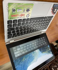 BÁN LAPTOP CŨ LENOVO ULTRABOOK YOGA 710 - CORE I5 ĐỜI 7 - 8G - SSD256 - ĐA NĂNG