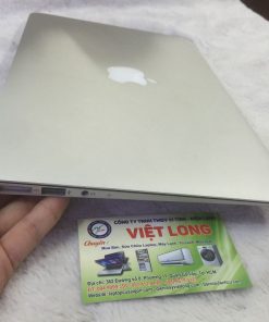 BÁN LAPTOP CŨ MACBOOK AIR MID 2013 - CORE I5 - 4G - SSD 128G - XẢ KHO