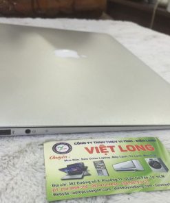 BÁN LAPTOP CŨ MACBOOK AIR EARLY 2017 - CORE I5 - 8G - SSD 256GB - FULLBOX - XẢ KHO