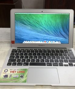 Laptop Cũ Macbook Air 2012 - 11in Ssd 64G
