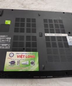 BAN LAPTOP CU MSI GAMING CX62 - SALE - CORE I7 ĐỜI 6 - VIP