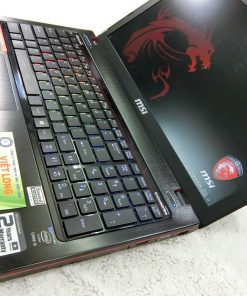 BÁN LAPTOP CŨ MSI GAMING GE60 - CORE I5 ĐỜI 4 - CỰC CHẤT
