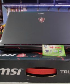 BAN LAPTOP CU MSI GAMING GL62 - CORE I5 ĐỜI 7 - FULL BOX - XẢ KHO