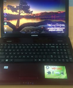 BAN LAPTOP CU SAMSUNG ELECTRONICS R580 - CORE I3 2.4GHZ