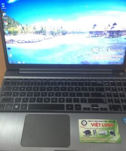 BAN LAPTOP CU SAMSUNG ULTRABOOK SERIES 7 - CORE I7 ĐỜI 2 - 2CARD