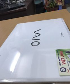 BAN LAPTOP CU SONY VAIO VGN – FW275J - CORE 2 ĐỜI CUỐI