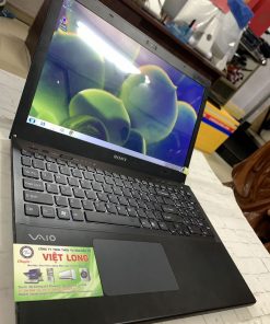 Laptop Cũ Sony Vaio Svs15 Core i7