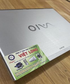 Laptop Cũ Sony Vaio Svt13 Core i5 Touchscreen